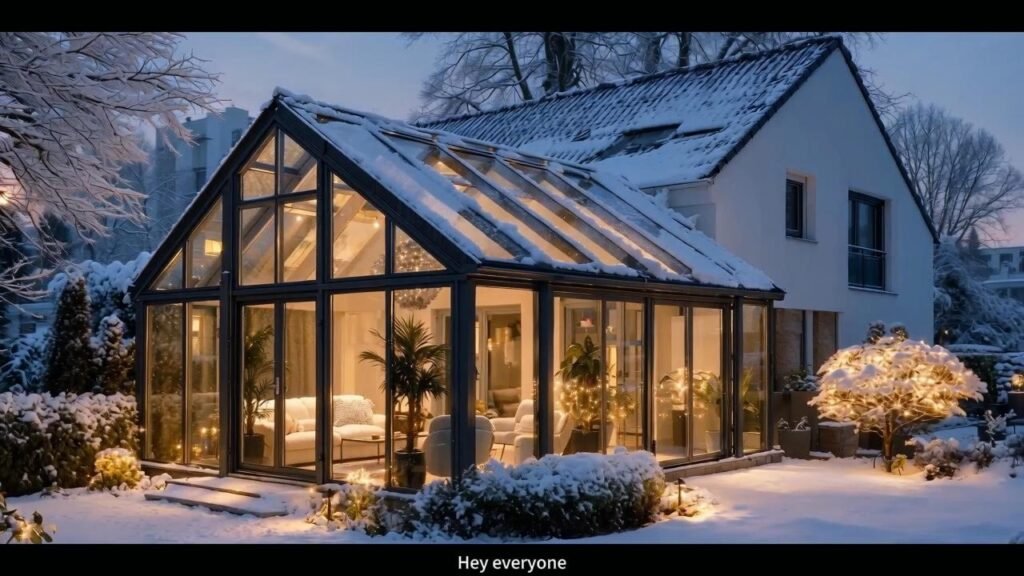 3 Premium Aluminum Outdoor Structures in 68s – Glass Room, Folding & Electric Louvered Pergola